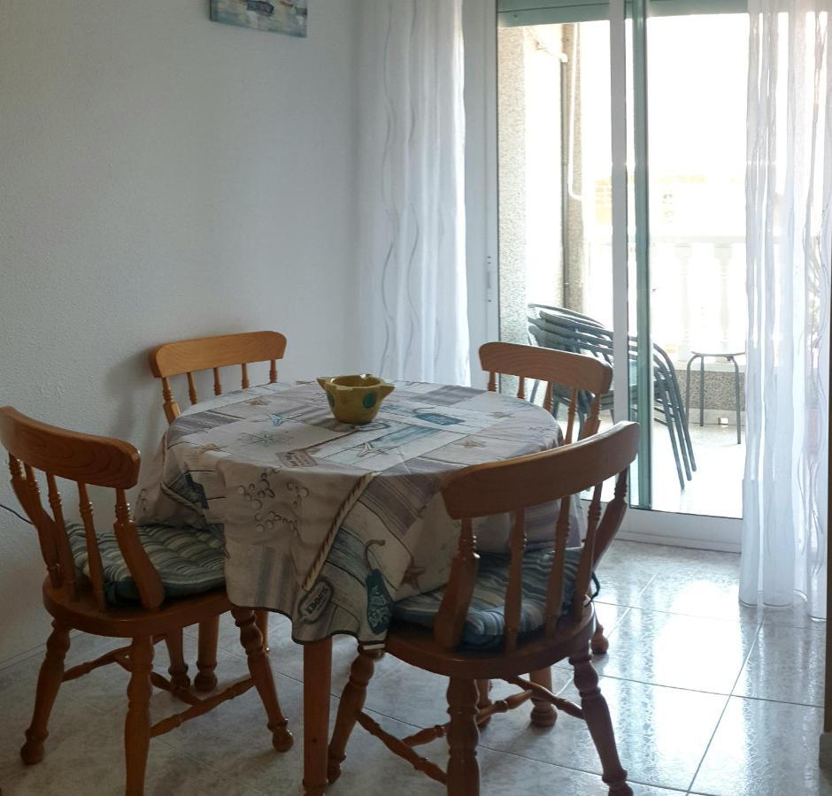 Apartamento Parque Sur 瓜尔达马尔·德尔·塞古拉 外观 照片