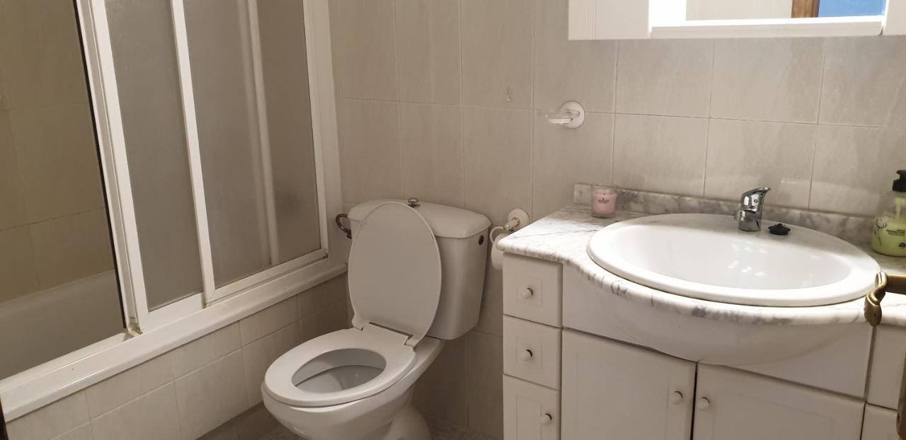 Apartamento Parque Sur 瓜尔达马尔·德尔·塞古拉 外观 照片